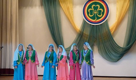 Собрание Курултая прошло в Кувандыке